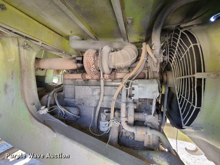 image for item DI6239 Euclid R35  haul truck