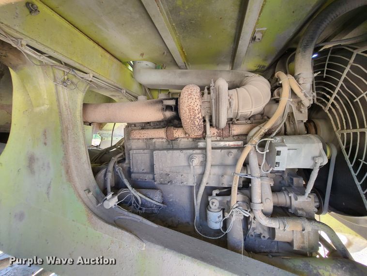 image for item DI6239 Euclid R35  haul truck