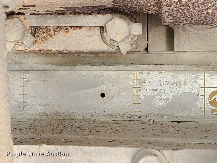 image for item DI6239 Euclid R35  haul truck