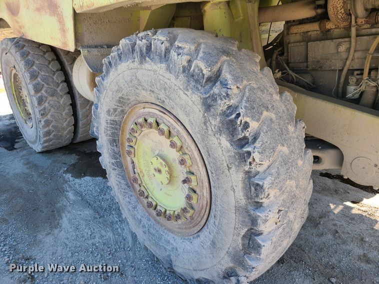 image for item DI6239 Euclid R35  haul truck