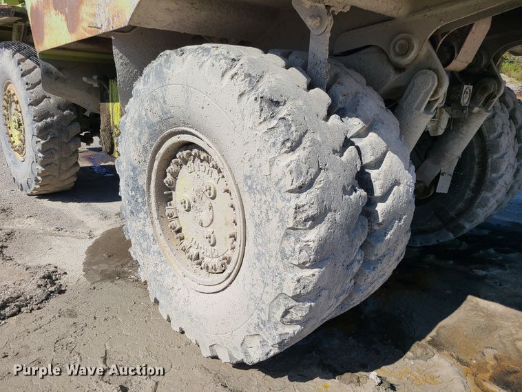 image for item DI6239 Euclid R35  haul truck