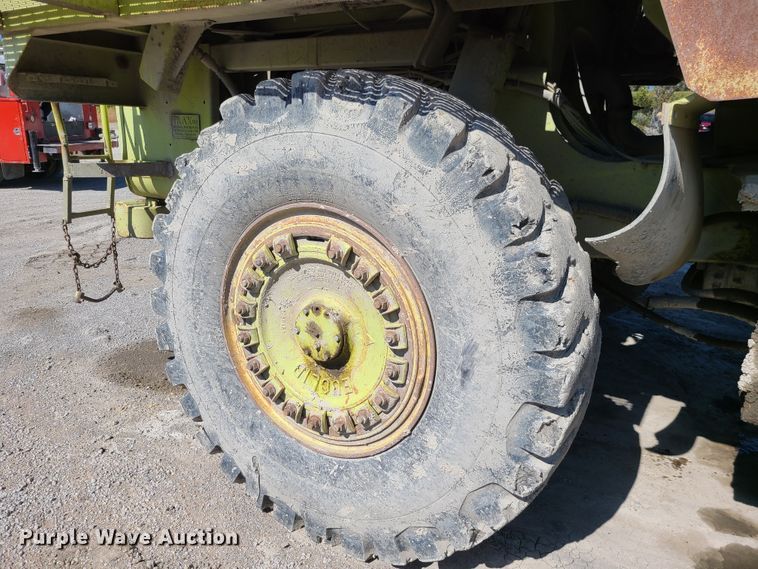 image for item DI6239 Euclid R35  haul truck