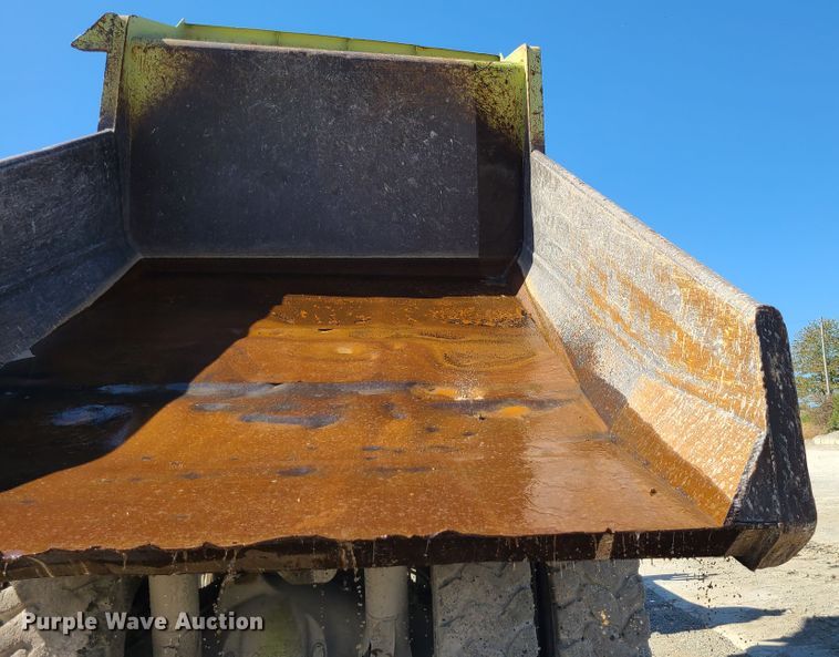 image for item DI6239 Euclid R35  haul truck