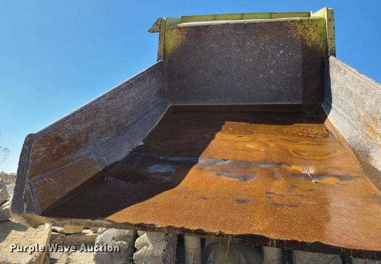 image for item DI6239 Euclid R35  haul truck