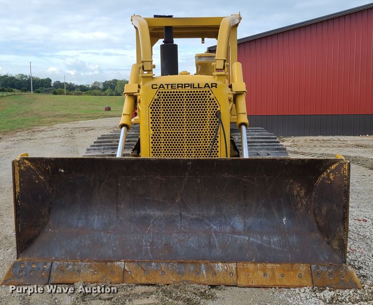 image for item DI6240 1974 Caterpillar D6C  dozer