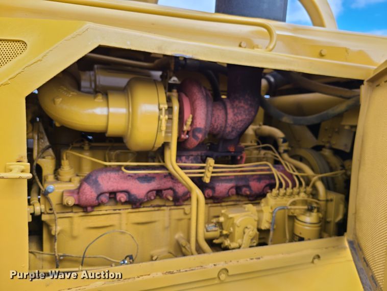 image for item DI6240 1974 Caterpillar D6C  dozer