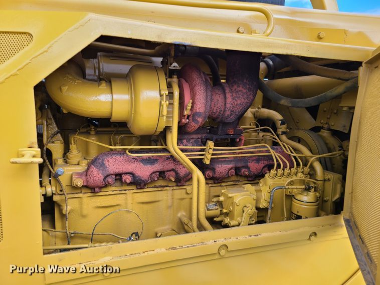 image for item DI6240 1974 Caterpillar D6C  dozer