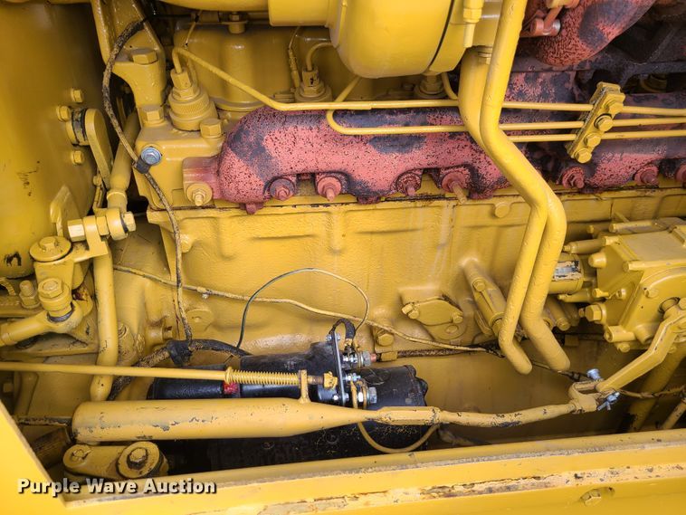 image for item DI6240 1974 Caterpillar D6C  dozer