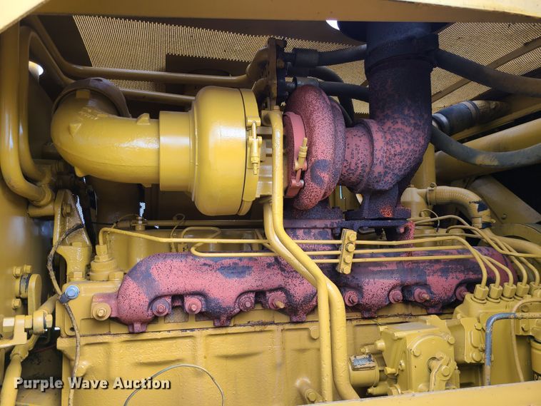 image for item DI6240 1974 Caterpillar D6C  dozer