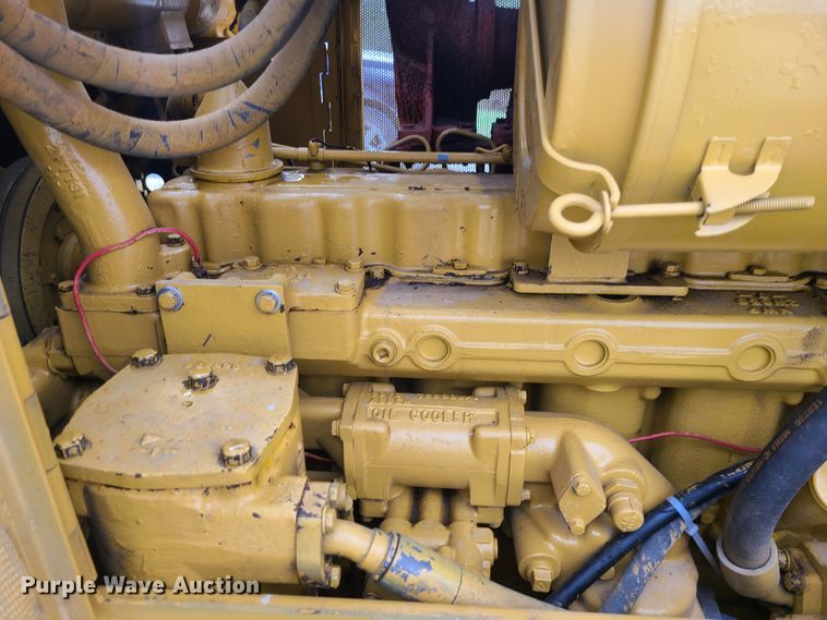 image for item DI6240 1974 Caterpillar D6C  dozer