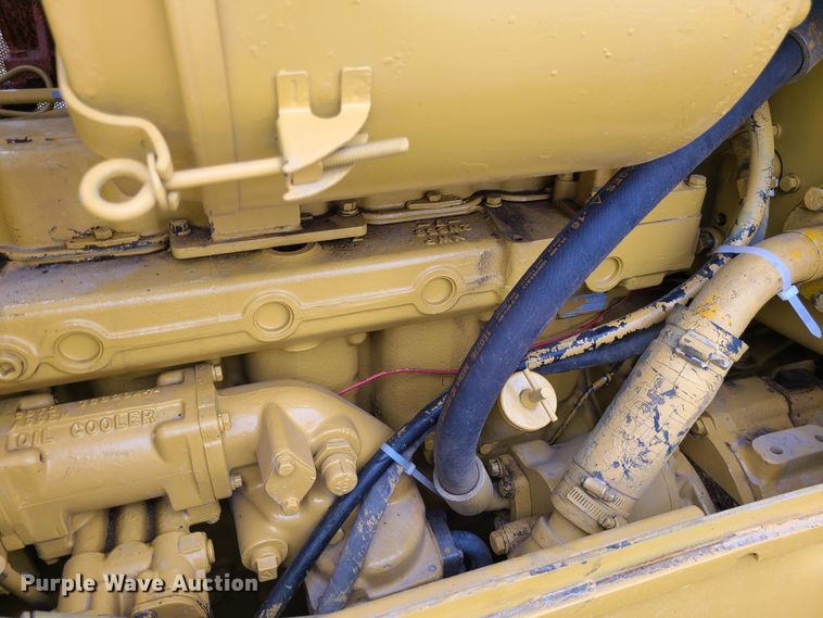 image for item DI6240 1974 Caterpillar D6C  dozer