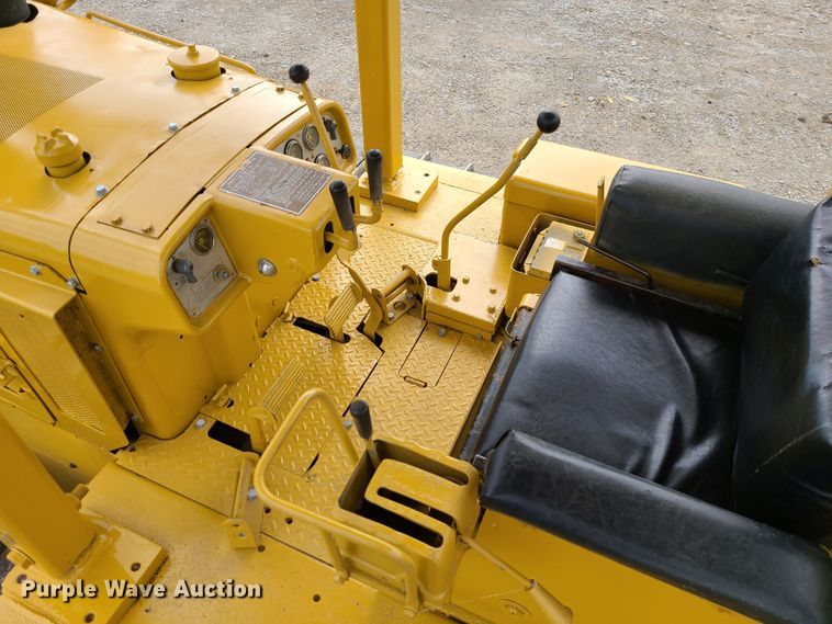 image for item DI6240 1974 Caterpillar D6C  dozer