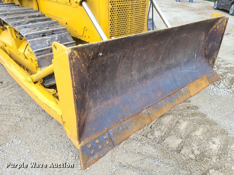 image for item DI6240 1974 Caterpillar D6C  dozer