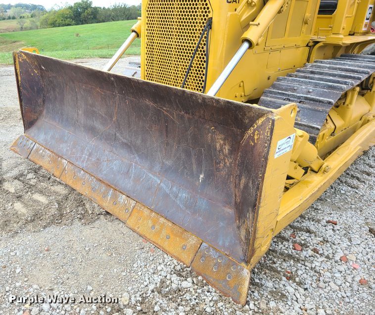 image for item DI6240 1974 Caterpillar D6C  dozer