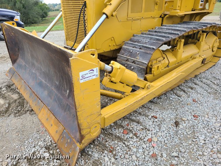 image for item DI6240 1974 Caterpillar D6C  dozer