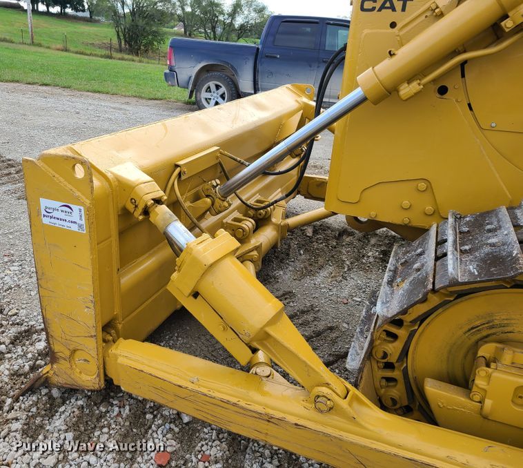image for item DI6240 1974 Caterpillar D6C  dozer