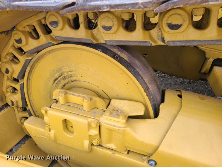 image for item DI6240 1974 Caterpillar D6C  dozer