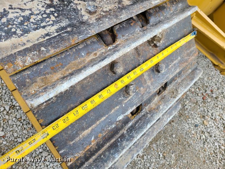 image for item DI6240 1974 Caterpillar D6C  dozer