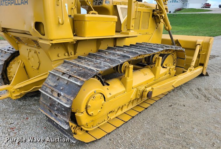 image for item DI6240 1974 Caterpillar D6C  dozer