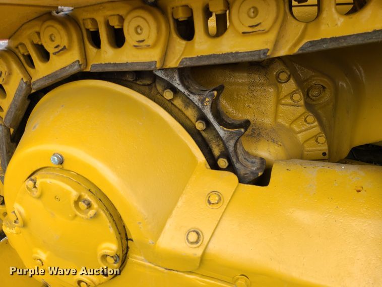image for item DI6240 1974 Caterpillar D6C  dozer