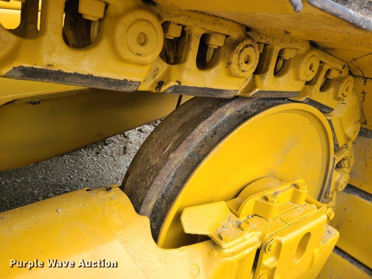 image for item DI6240 1974 Caterpillar D6C  dozer