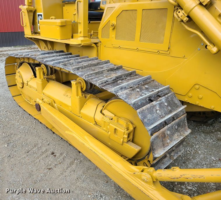 image for item DI6240 1974 Caterpillar D6C  dozer