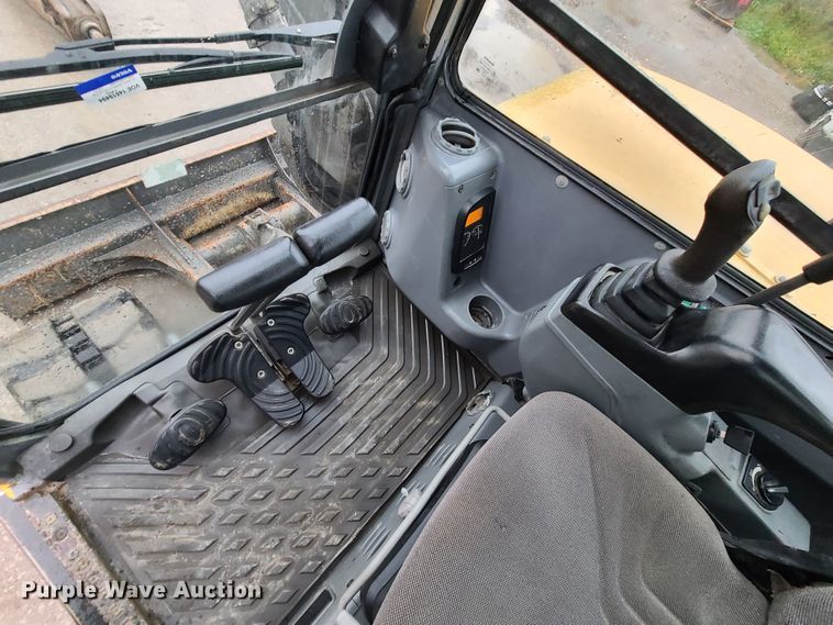 image for item DI6242 2012 Volvo ECR88  mini excavator