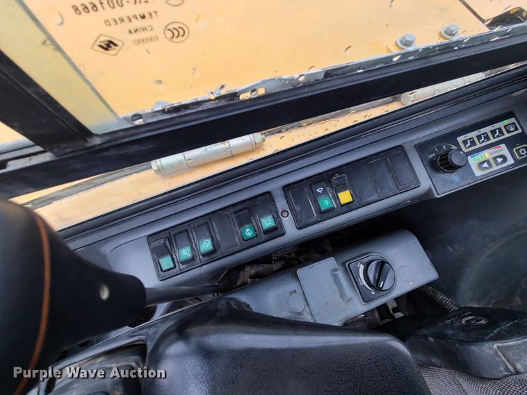 image for item DI6242 2012 Volvo ECR88  mini excavator