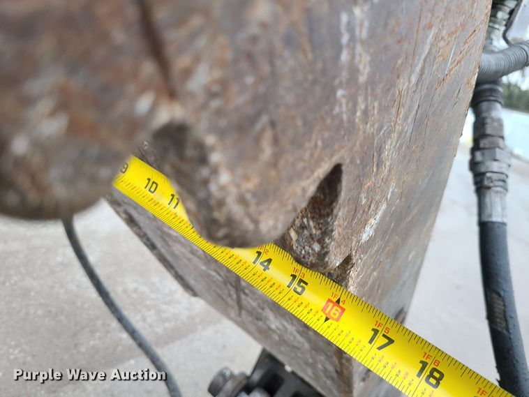 image for item DI6242 2012 Volvo ECR88  mini excavator