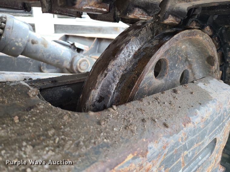 image for item DI6242 2012 Volvo ECR88  mini excavator