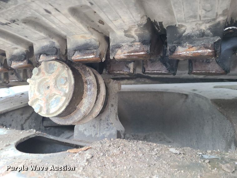 image for item DI6242 2012 Volvo ECR88  mini excavator