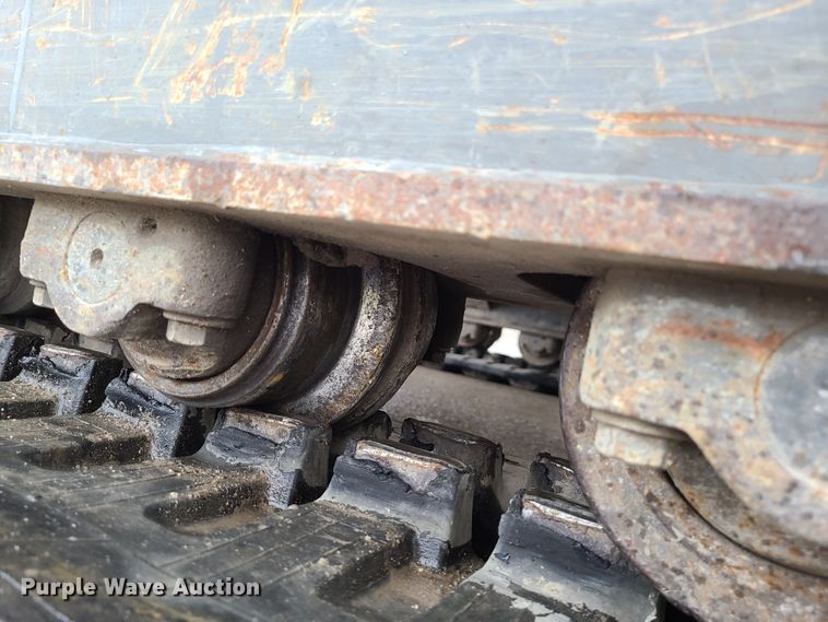 image for item DI6242 2012 Volvo ECR88  mini excavator