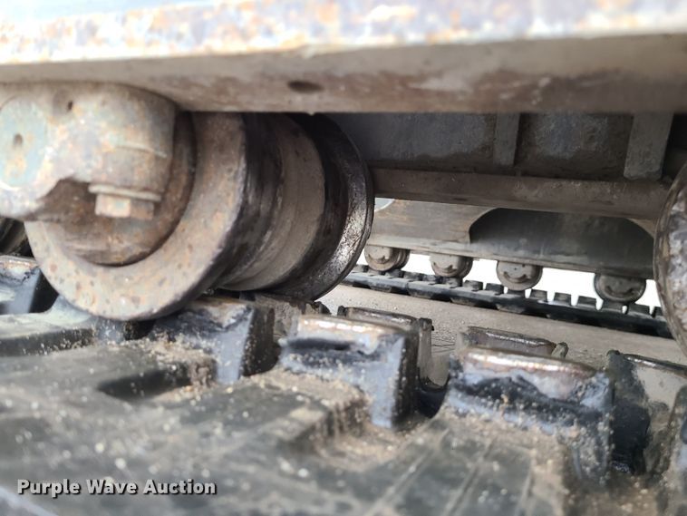 image for item DI6242 2012 Volvo ECR88  mini excavator