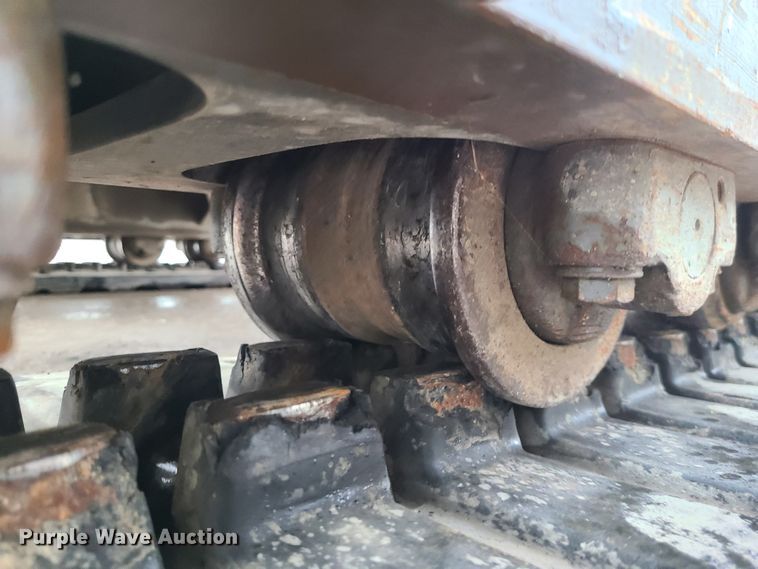 image for item DI6242 2012 Volvo ECR88  mini excavator