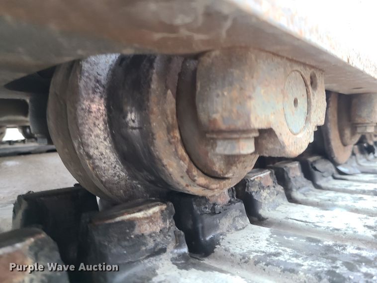 image for item DI6242 2012 Volvo ECR88  mini excavator