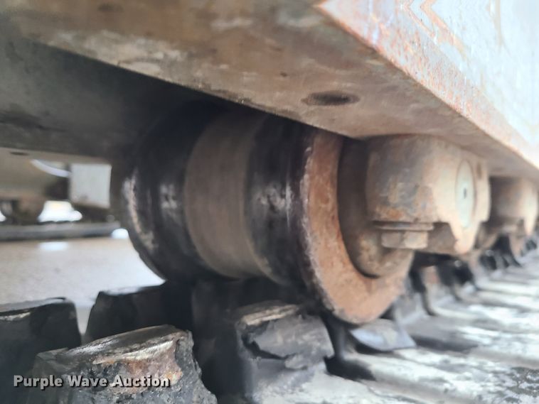 image for item DI6242 2012 Volvo ECR88  mini excavator