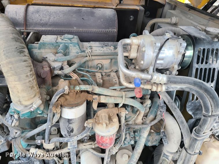 image for item DI6242 2012 Volvo ECR88  mini excavator