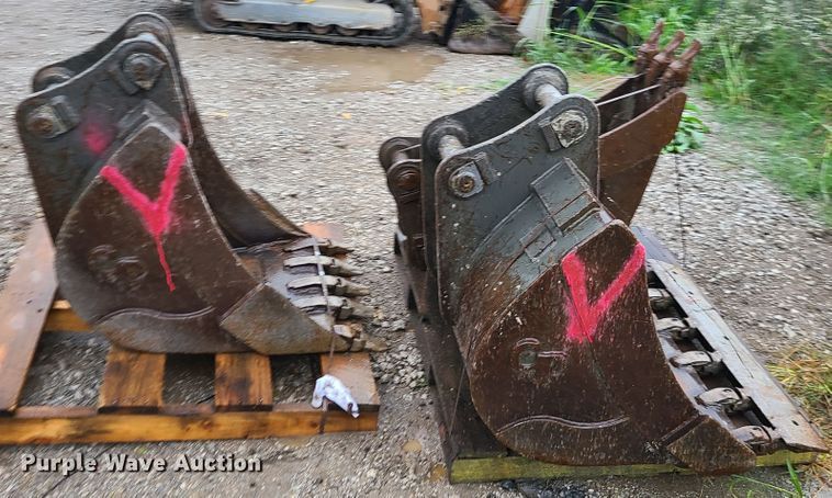 image for item DI6242 2012 Volvo ECR88  mini excavator