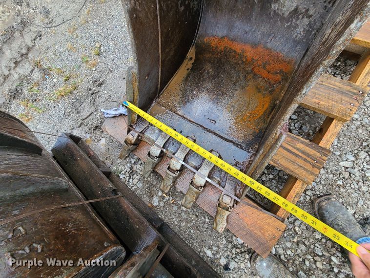 image for item DI6242 2012 Volvo ECR88  mini excavator