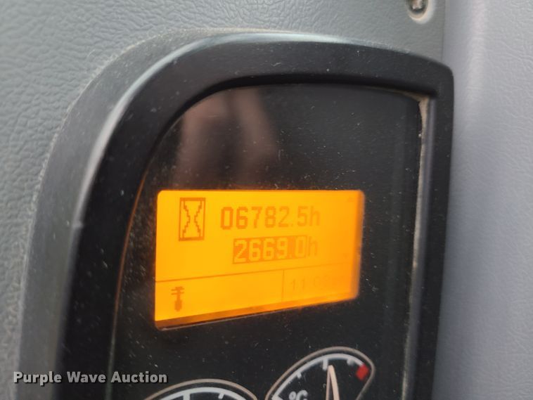 image for item DI6242 2012 Volvo ECR88  mini excavator