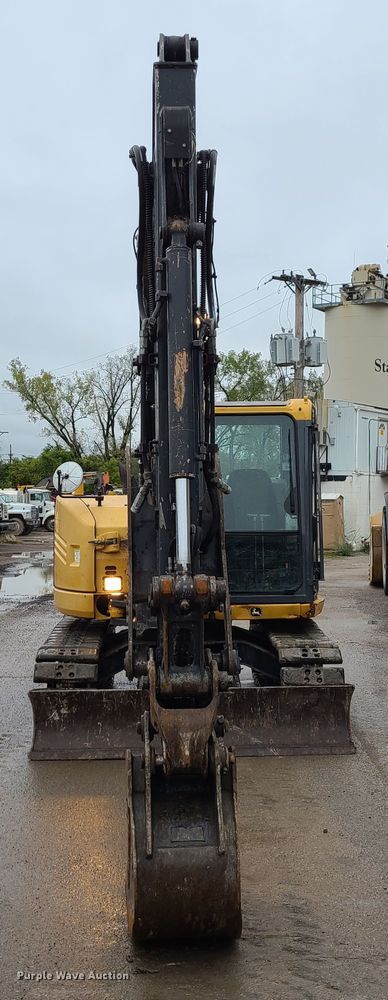 image for item DI6243 John Deere 85G  mini excavator