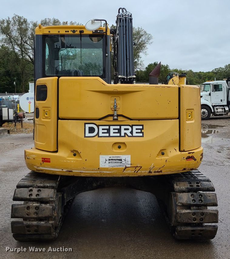 image for item DI6243 John Deere 85G  mini excavator