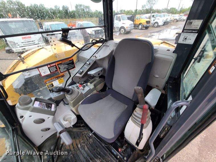 image for item DI6243 John Deere 85G  mini excavator