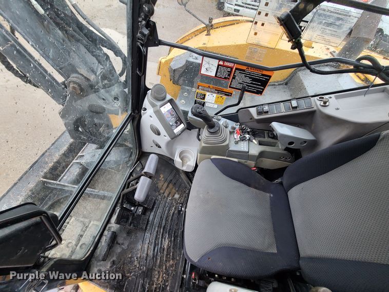 image for item DI6243 John Deere 85G  mini excavator