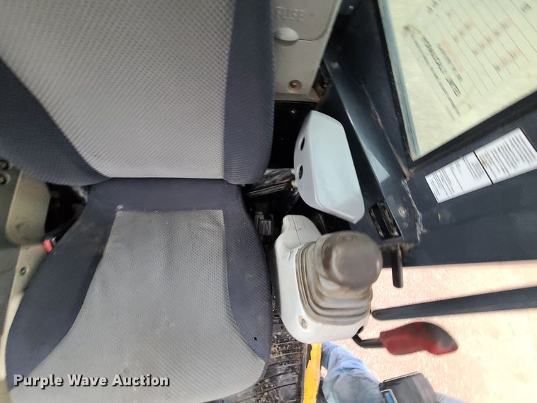 image for item DI6243 John Deere 85G  mini excavator