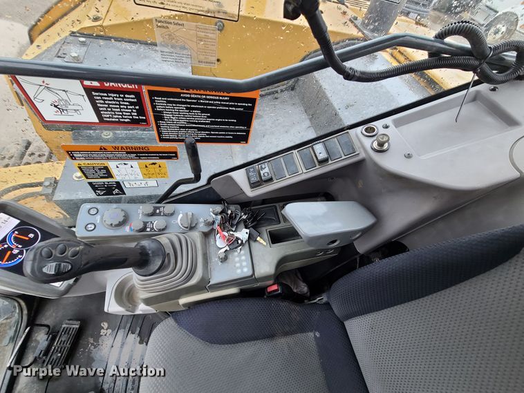 image for item DI6243 John Deere 85G  mini excavator