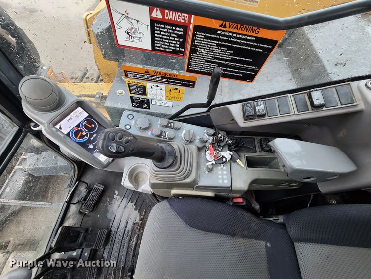 image for item DI6243 John Deere 85G  mini excavator