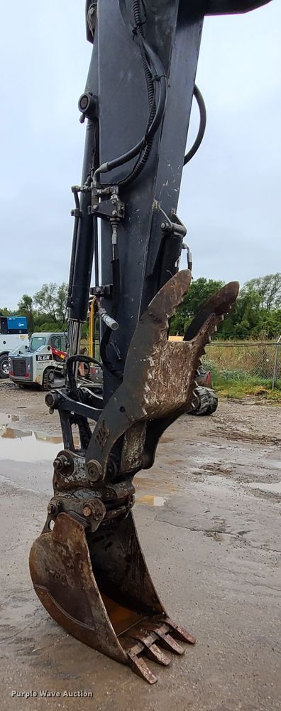 image for item DI6243 John Deere 85G  mini excavator