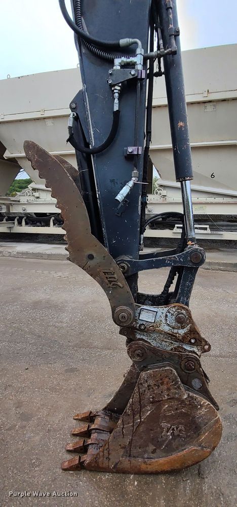 image for item DI6243 John Deere 85G  mini excavator