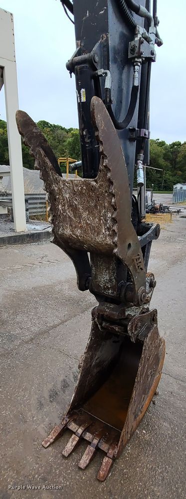 image for item DI6243 John Deere 85G  mini excavator